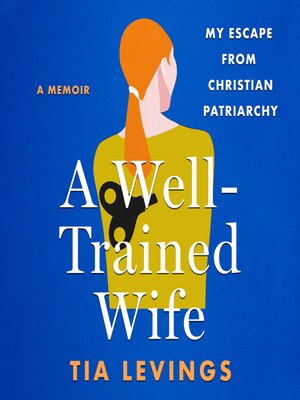 cover image of A Well-Trained Wife